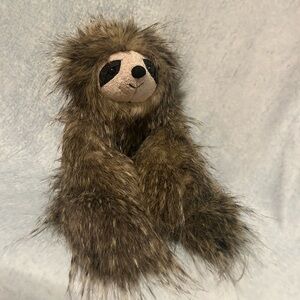Jellycat Brown Sloth Stuffed Animal
CYRIL SLOTH 🦥